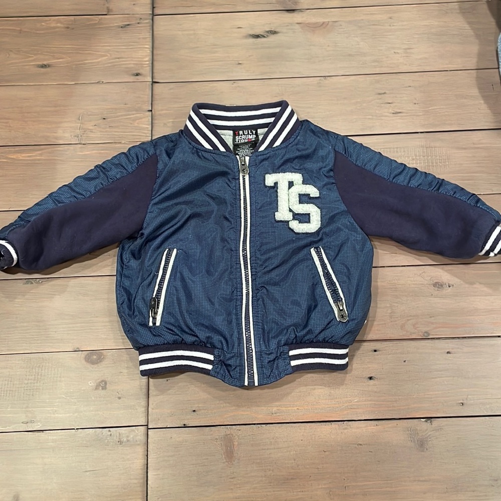 Truly Scrumptious Jacket 12M